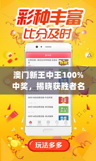 警惕虚假宣传，新澳门王中王期期中的真相与解释落实
