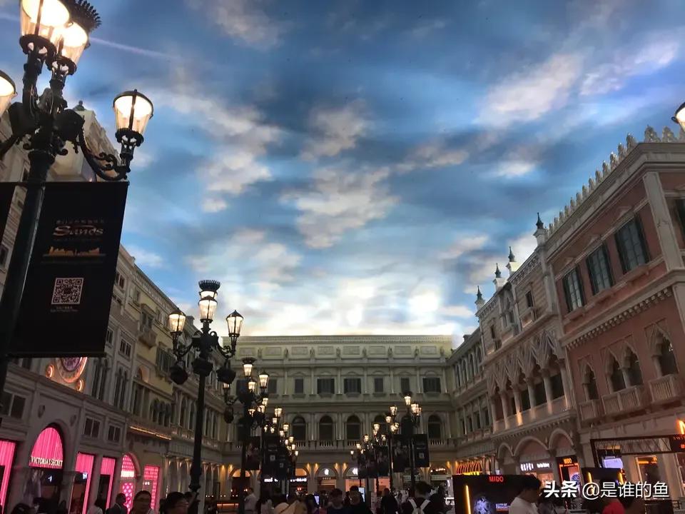 澳门最快最精准免费一日游攻略，人少景美，完美体验一日游