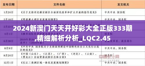 探索未来彩票之路，解析2025天天开彩免费资料与策略落实